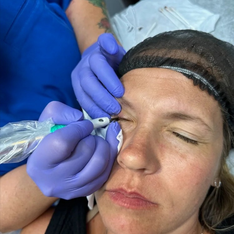 Eyeliner Color Boost at Marco Island Aesthetics