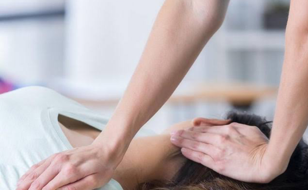 60Massage/30Craniosacral Therapy