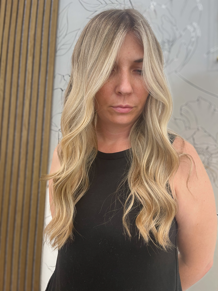 Lived In Blonde