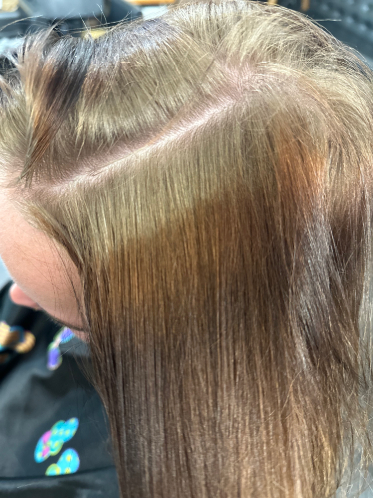 Color correction  ADDITIONAL HOUR
