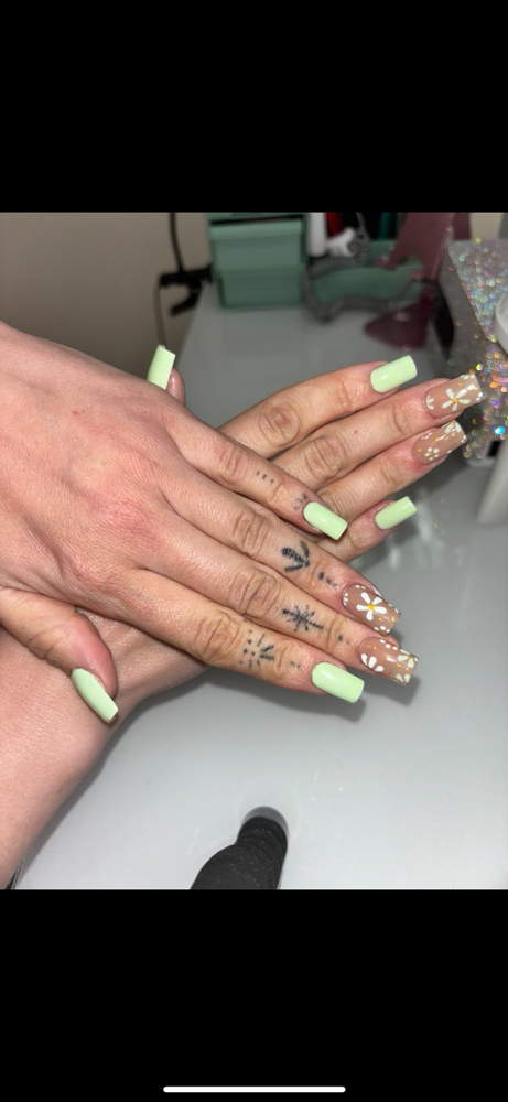 Gel X Long Set