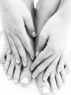 Feet & Hands - Women