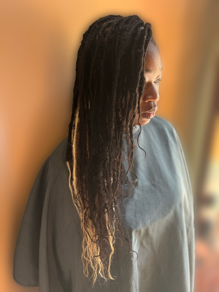 DK Goddess Locs