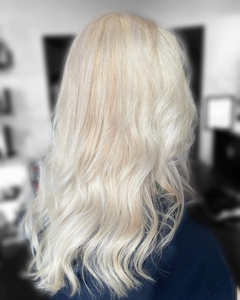 Blonding Sessions