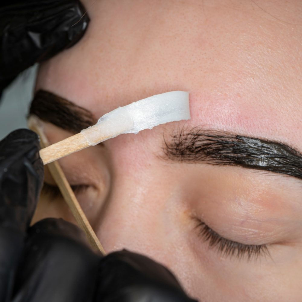 Brow Wax and Tint