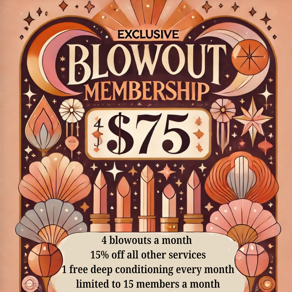 Blowout Membership