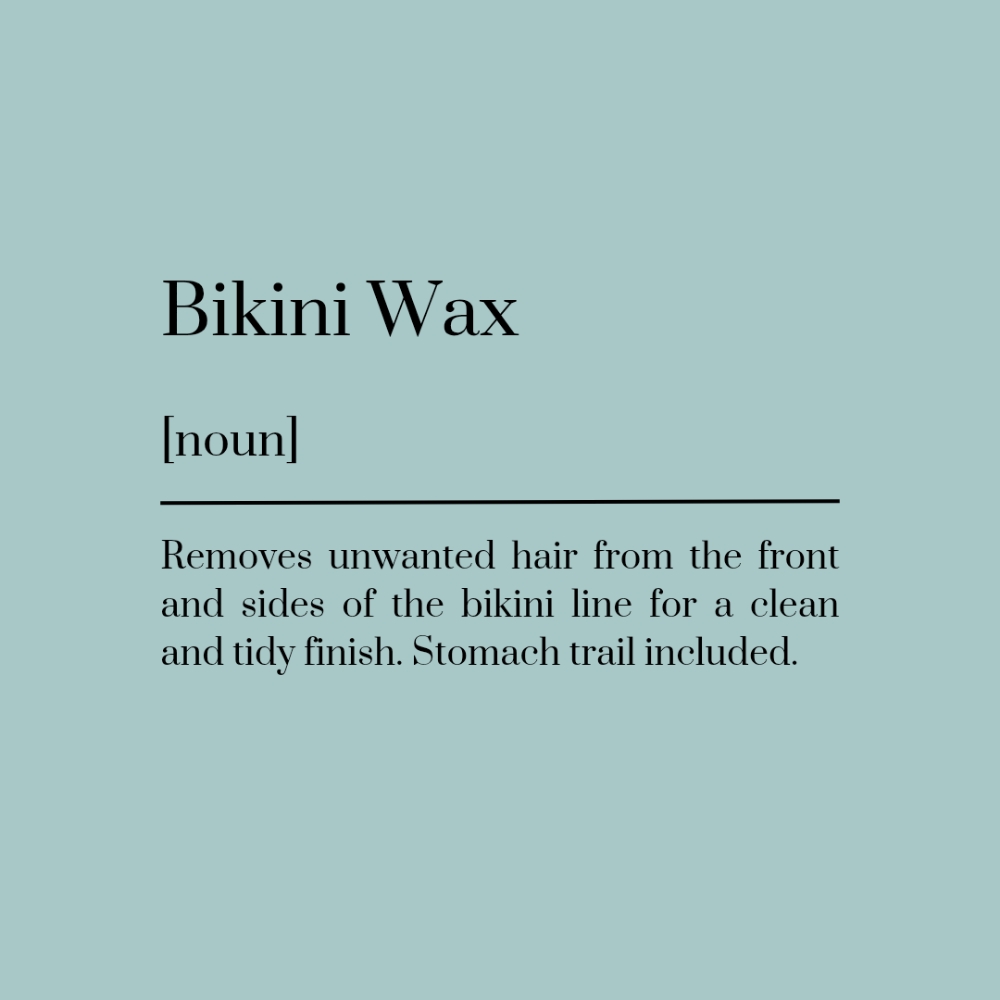 Bikini (Female) at Waxing by Janette in Richmond, KY