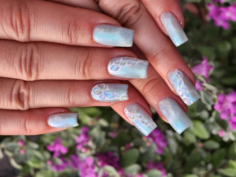 Hard Gel Extension (Sculpted)