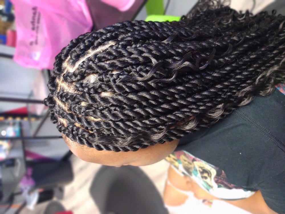 Kids Senegalese M Waist