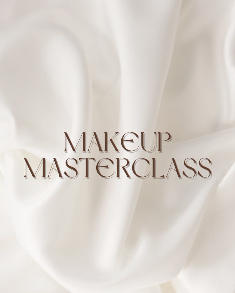 In-Person Makeup Masterclass