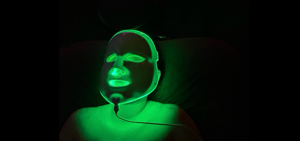 Led Light Therapy Mask