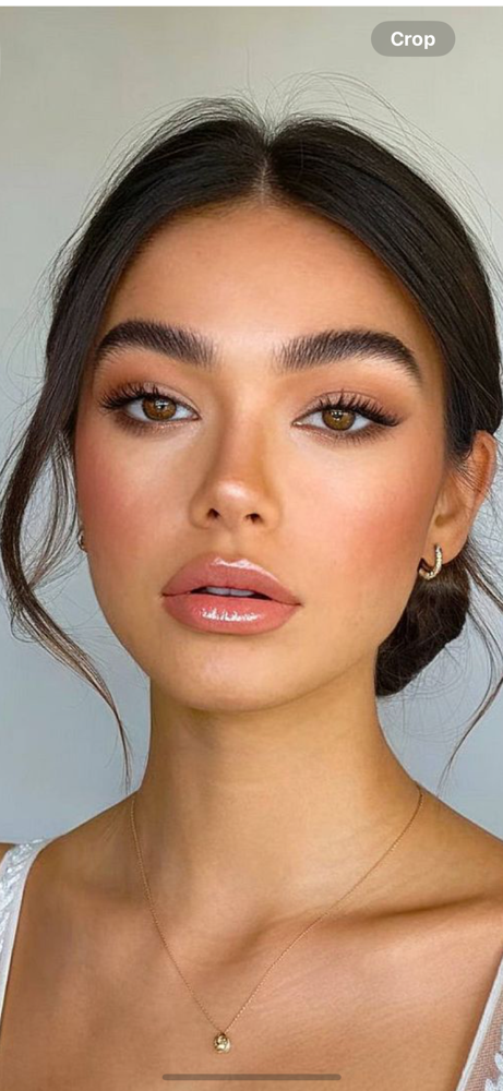 Makeup Application