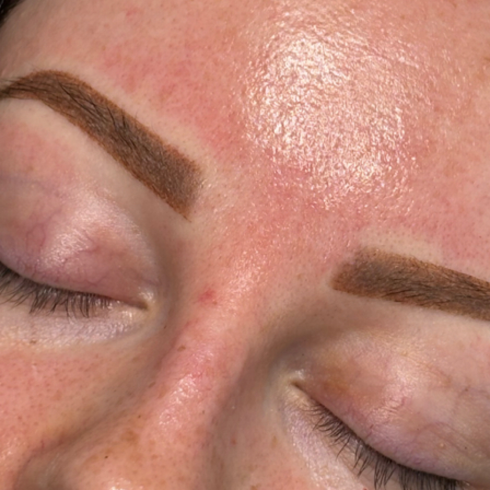 Powder Brow Refresh