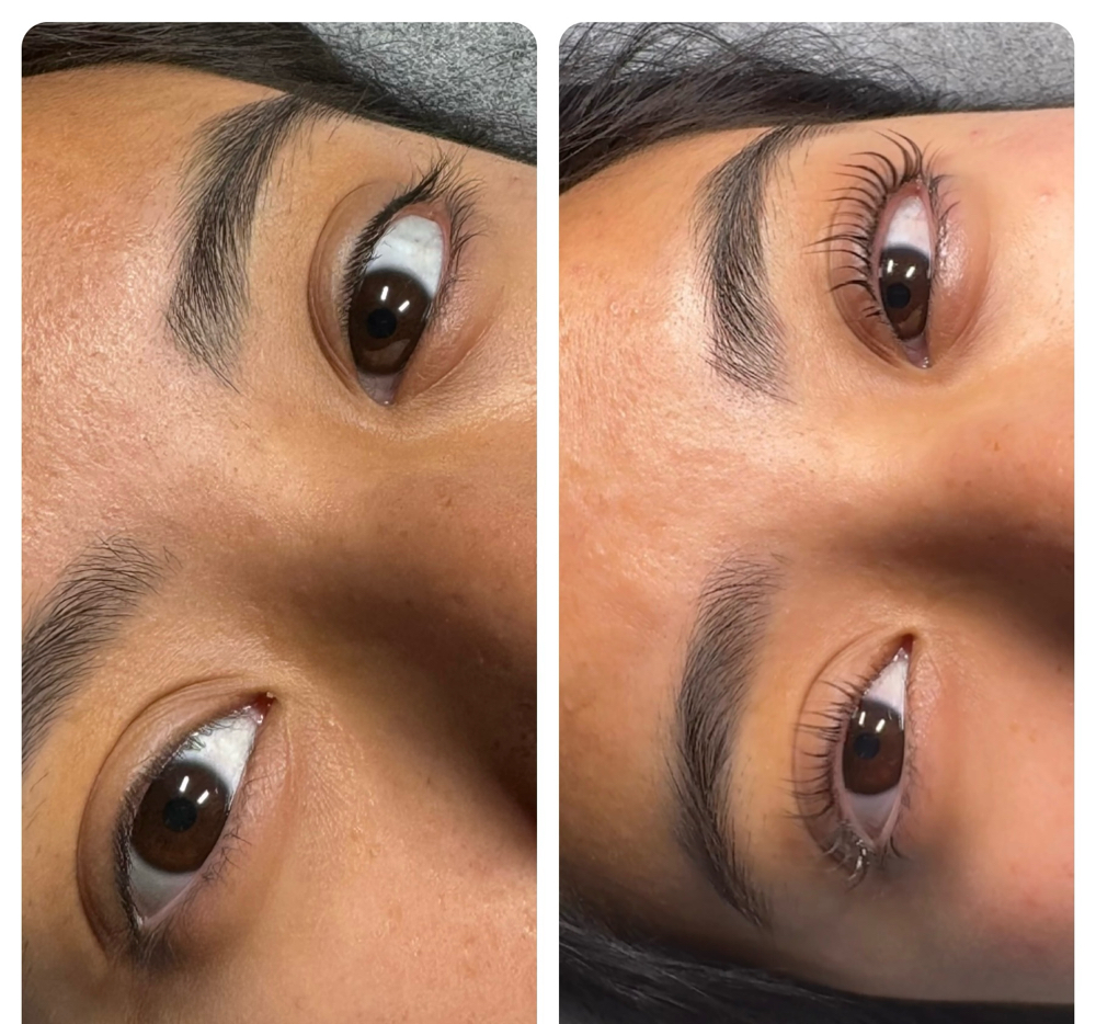 Lash Lift Combo