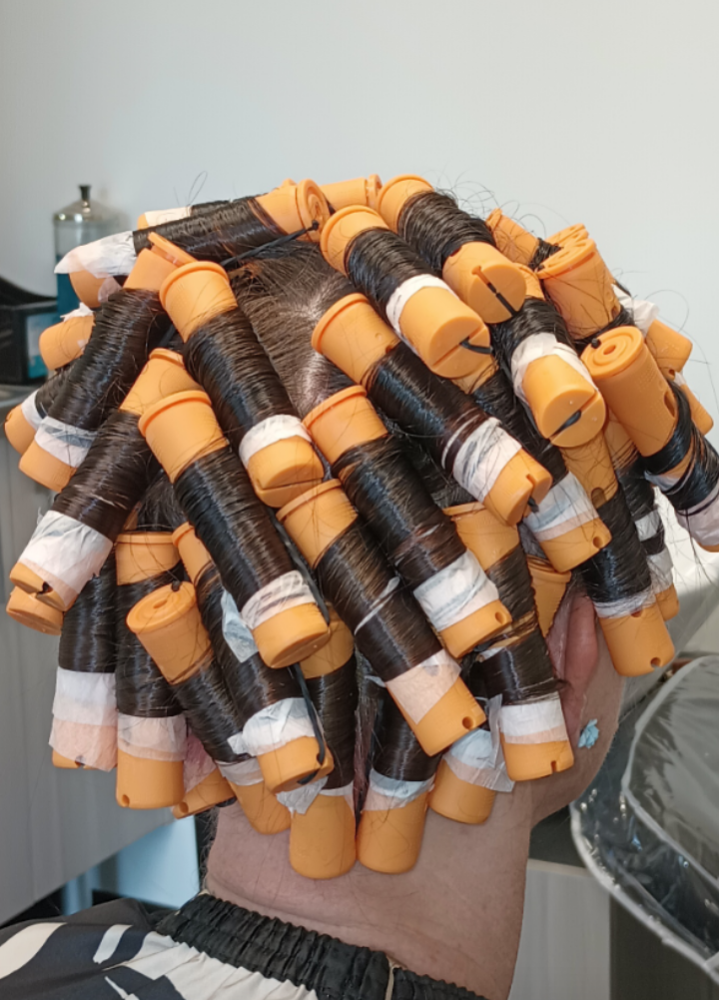 Permanent Wave