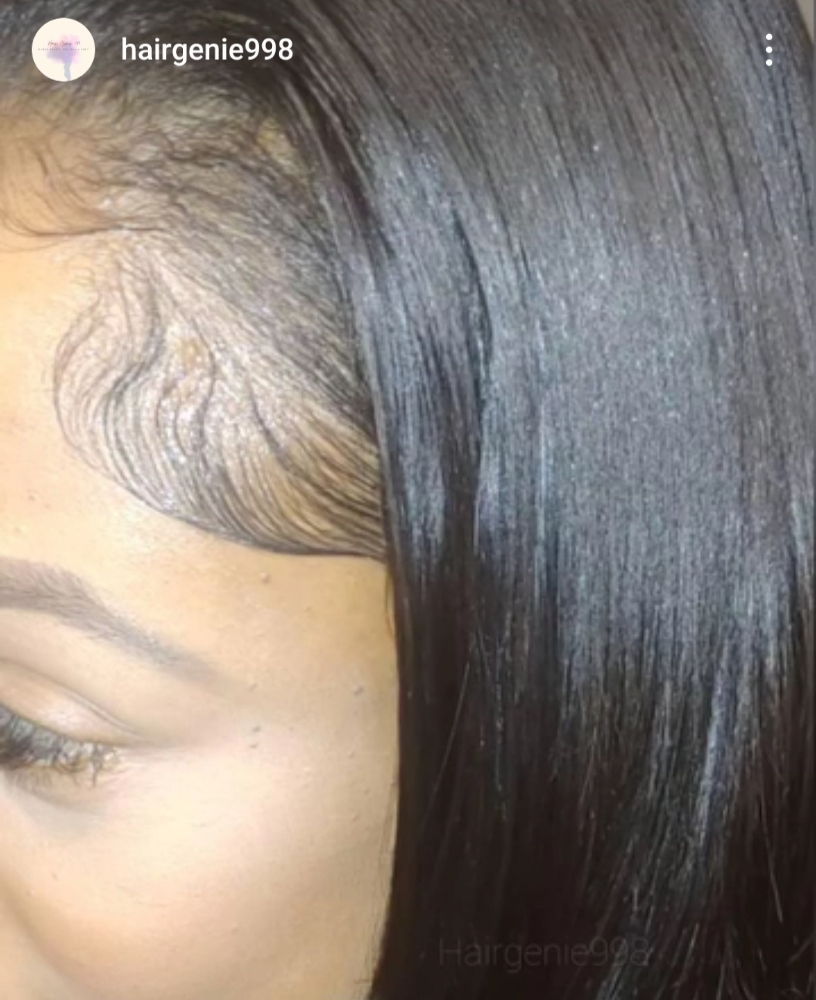 Quick Weaves