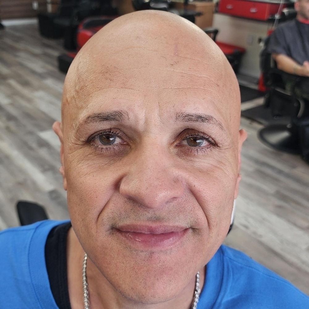 Eyebrows ( Men ) at Man Cave Retreat Barbershop in Fort Myers, FL
