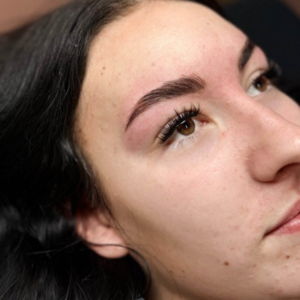 Eyebrow Lamination + Tint + Wax at RootedinGrace in Maumee, OH