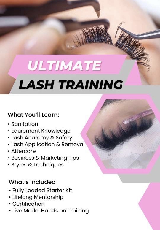 Lash Course