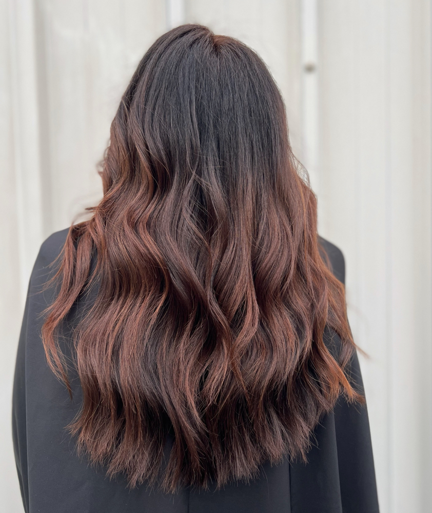 Root Touch Up Package