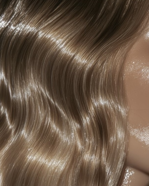 Partial Highlight/Partial Balayage