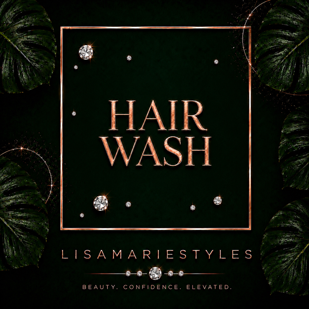 Wash at Lisa Marie Styles in Glenwillow, OH