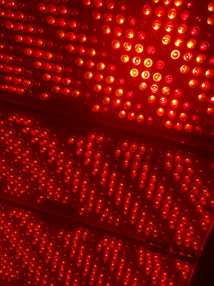 Red Light Therapy A La Carte