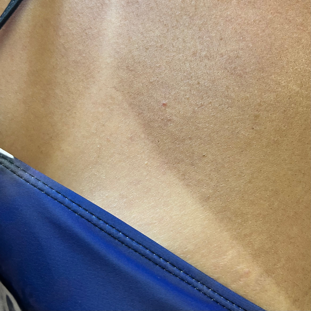 Single Pass Spray Tan