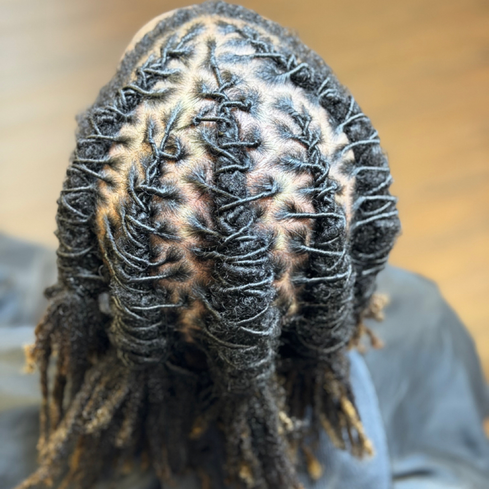 Basic Style at Locd N Faded SLC in Sandy, UT