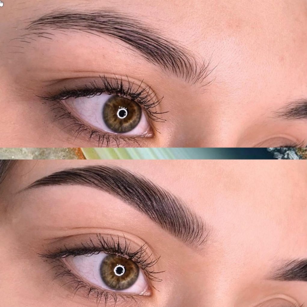 Elite Brow Lami & Tint at Crowned by Cola in Nashville, TN