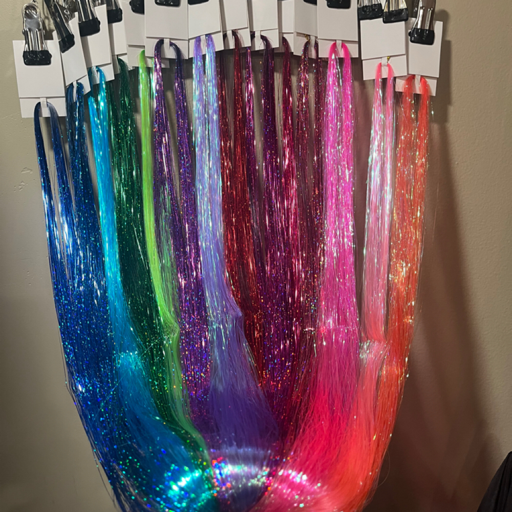 FAIRY HAIR at Wildrose Styling Studio LLC. in Minocqua, WI