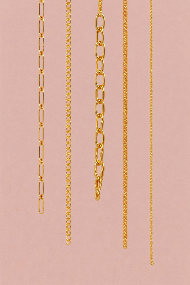 Permanant Jewelry