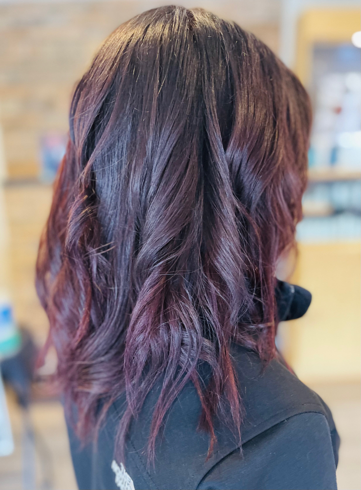 Root Touch Up With Toner