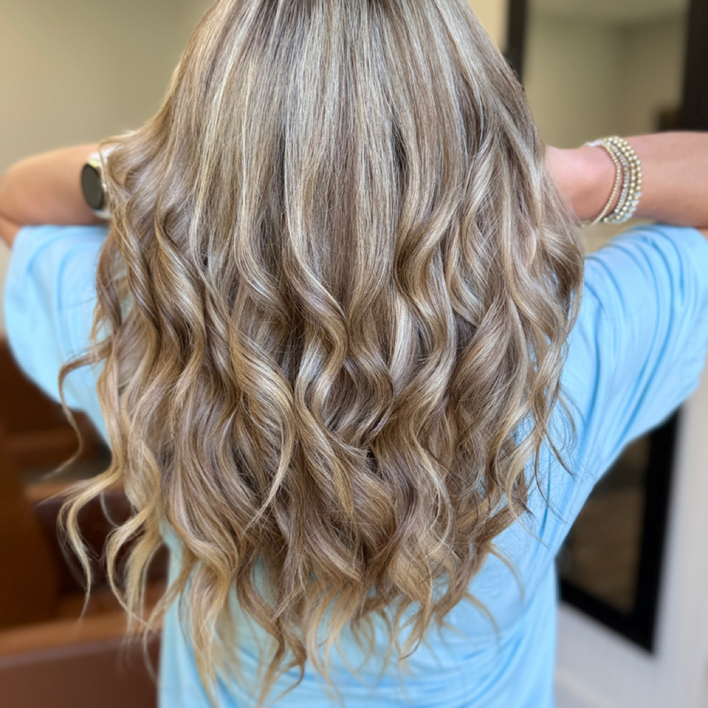 Butterfly Extensions at Southern Belle Salon in Forest City, NC