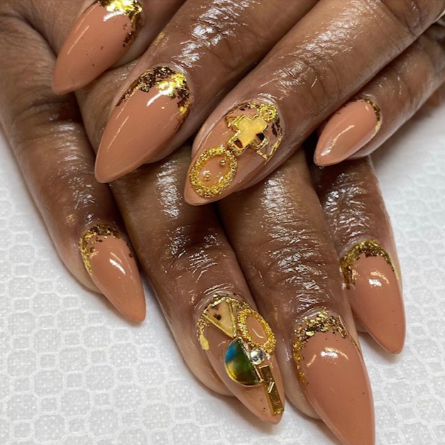 GEL X at Everything Nails in Richmond Hts, OH
