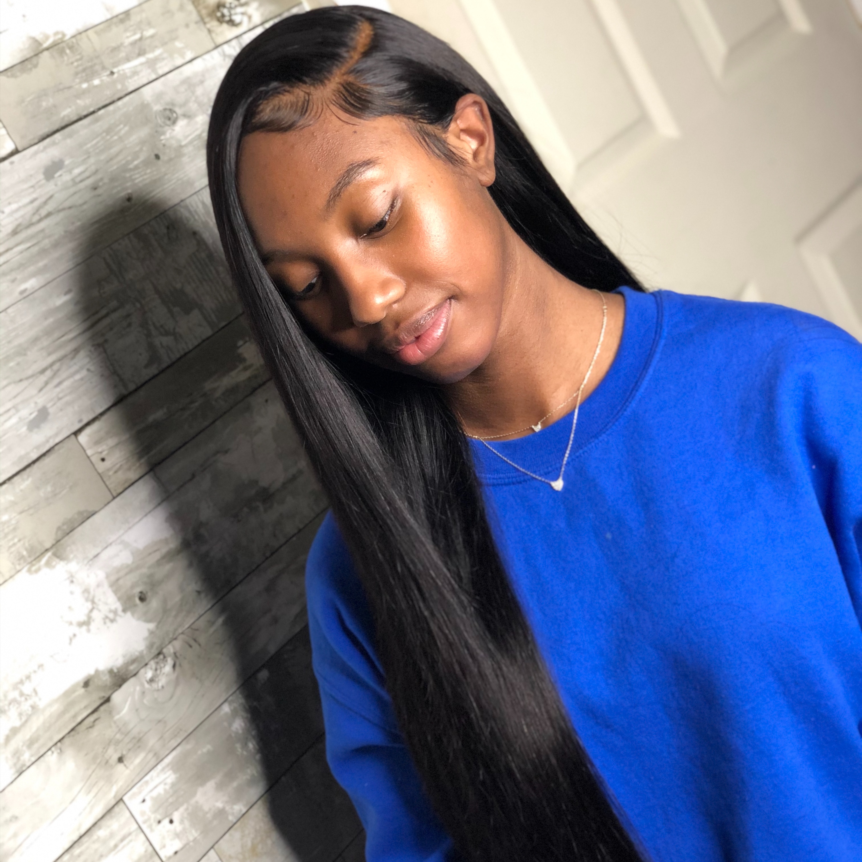 Closure Quickweave at HairByAfricana in The Bronx, NY