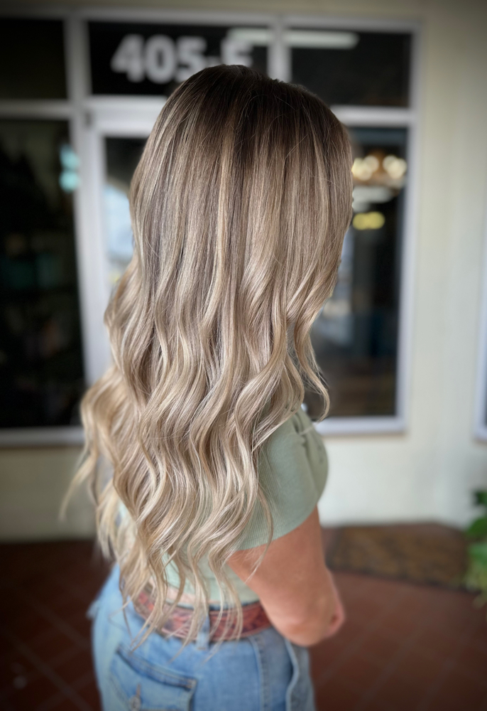 Full highlight with Lowlights
