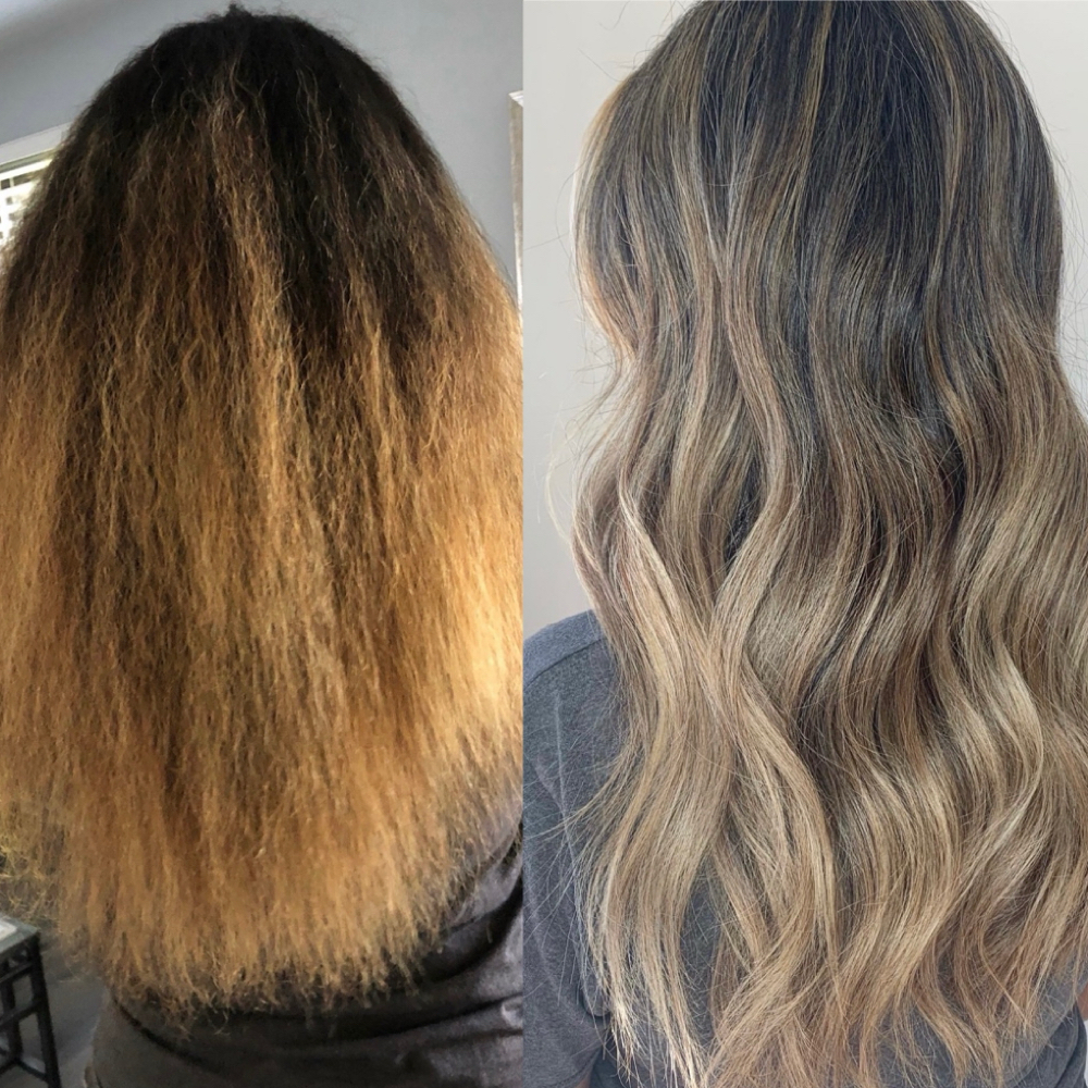Color Correction at Beauty By Natalie in Tinley Park, IL