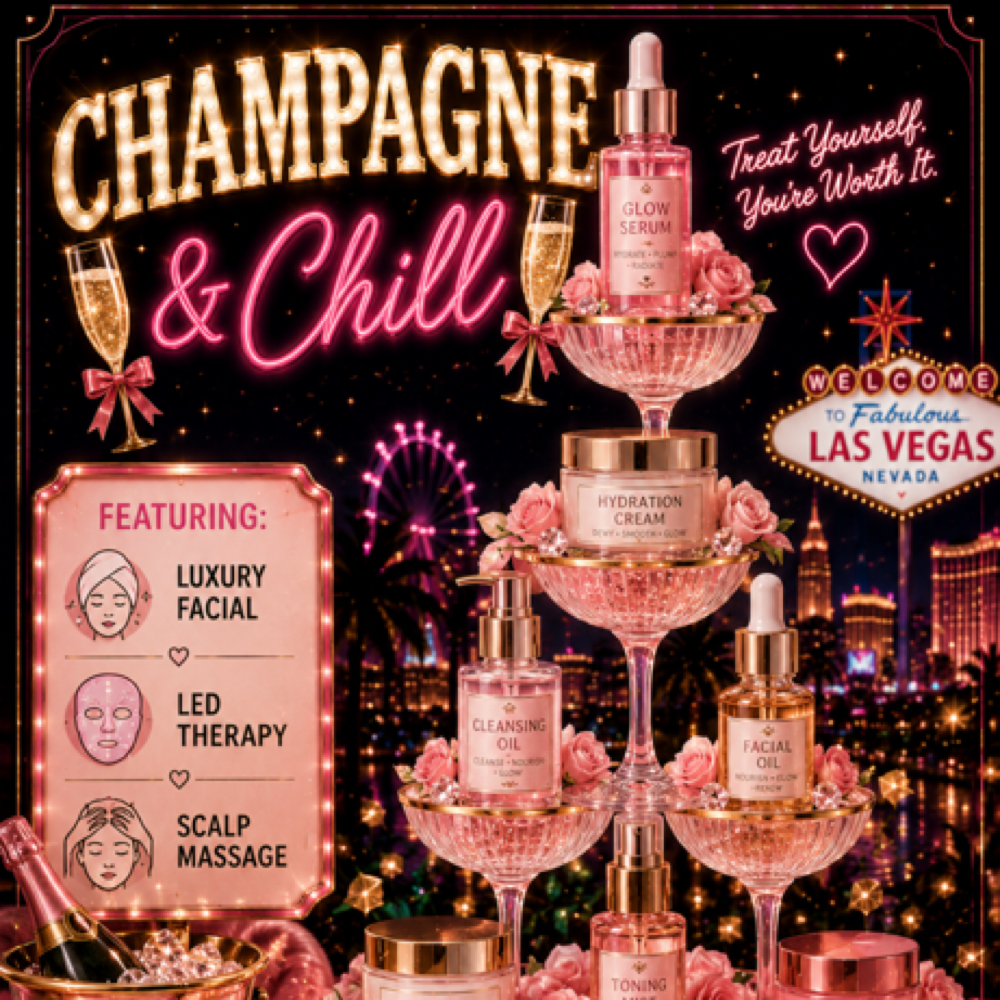 Champagne & Chill Facial at Verdadera Beauty in Thornton, CO