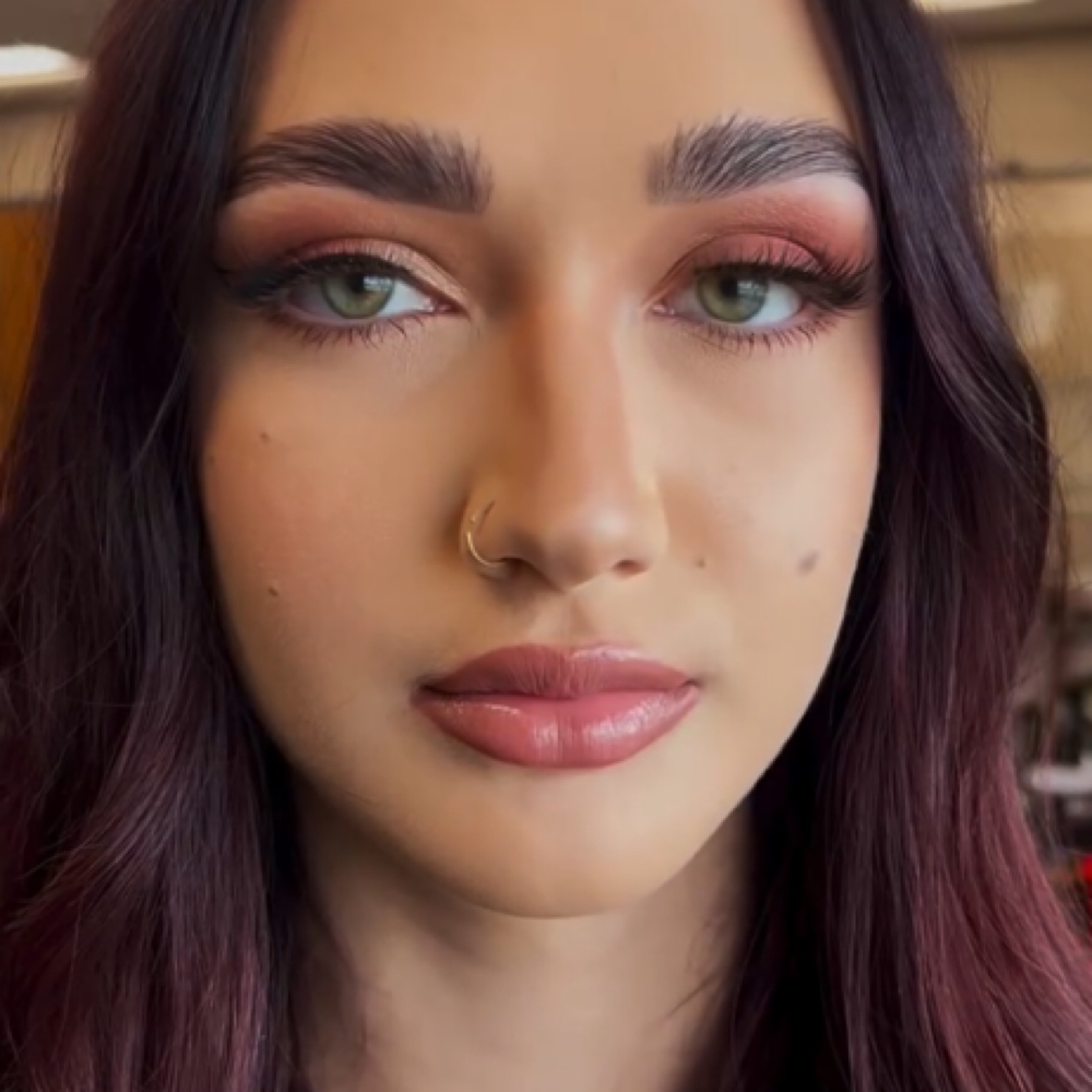 Prom Makeup at A.R. Beauty and Esthetics in Chickasha, OK