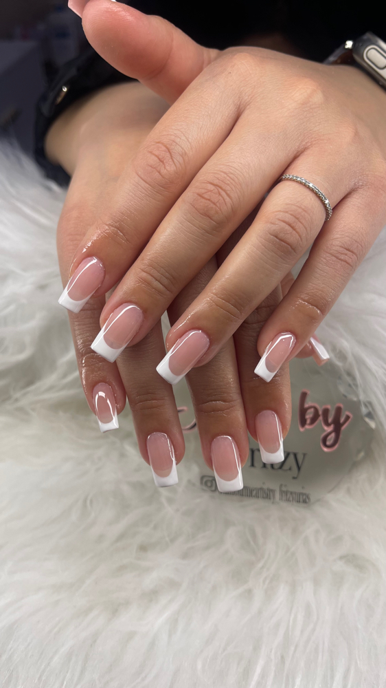 TIER 1 Gel X Nails Extensions