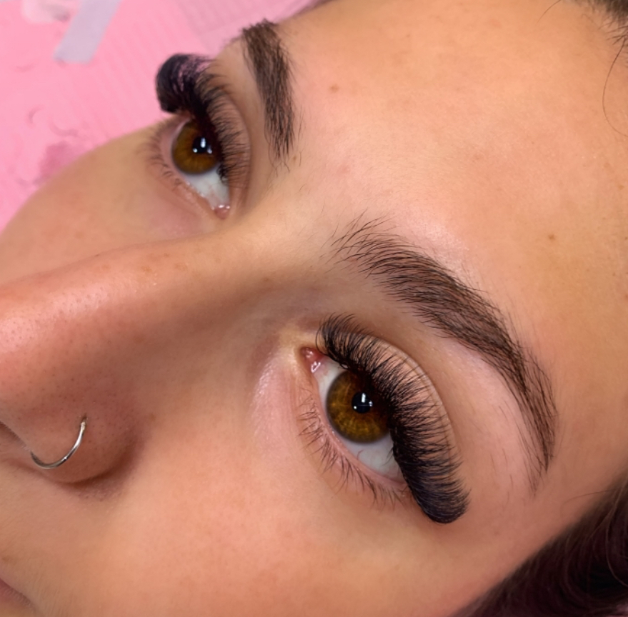 Volume Eye Extensions Full Set