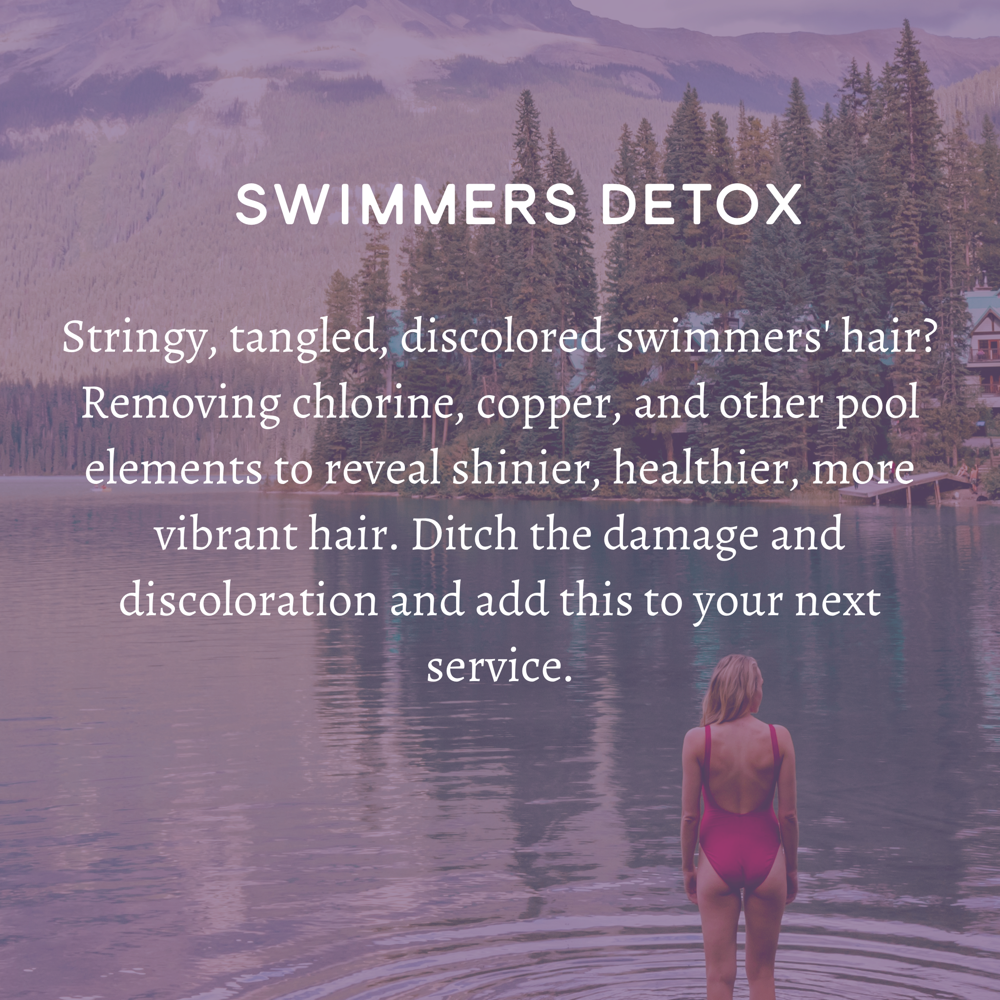 Swimmer Detox