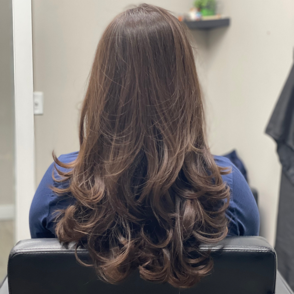 Haircut (Women & Men) at The Painted Shears in Peoria, AZ