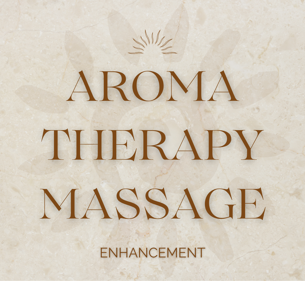 Aromatherapy Massage