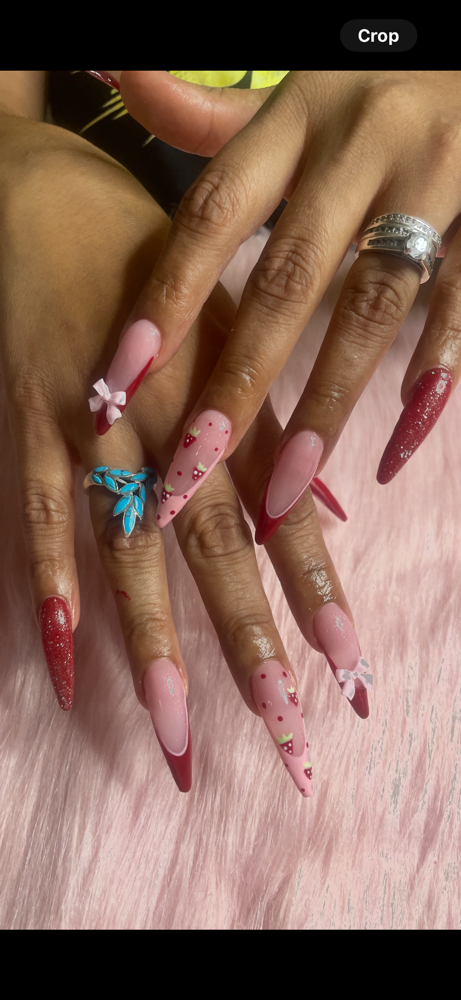 Level 2: Nail Art Add-on