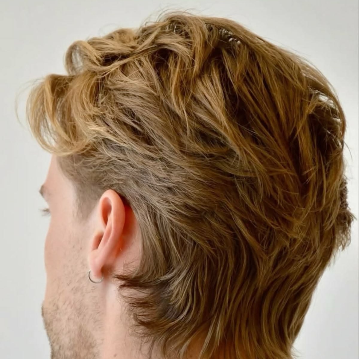 Men's Medium/Scissor Haircut at Salon Masaya in Philadelphia, PA