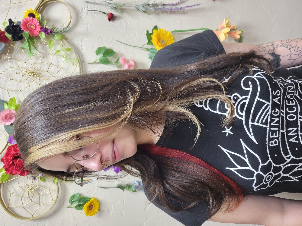 Partial Highlight at Vivid And Braided LLC in Sierra Vista, AZ