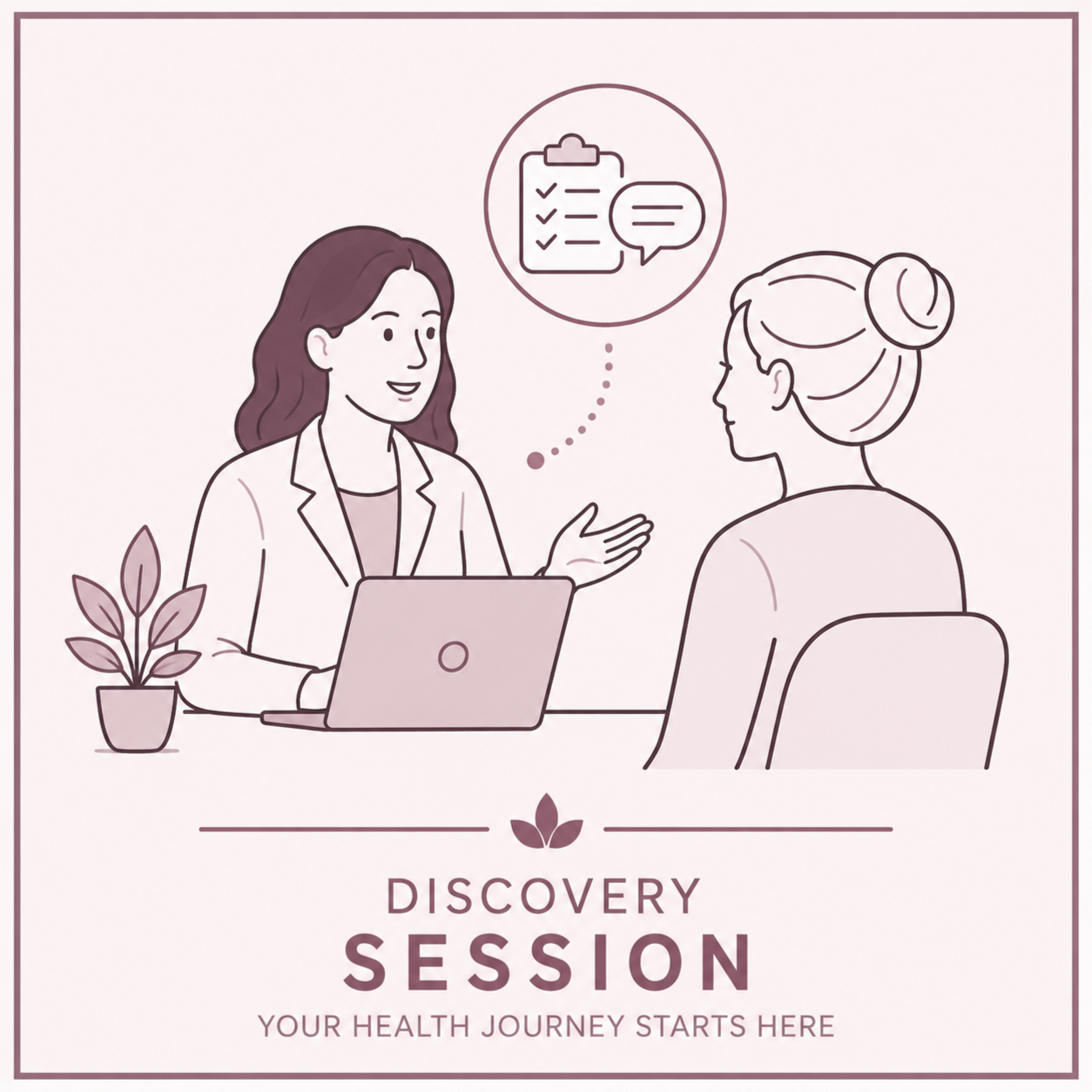 Complimentary Discovery Session at perrenia wellness in Shallotte, NC