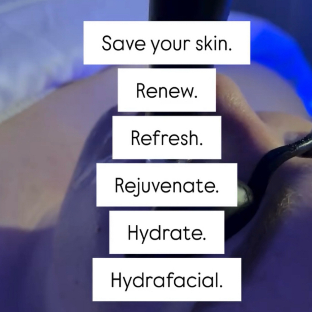 Express Hydrafacial at True Reflection-Skin Professionals in Midlothian, TX